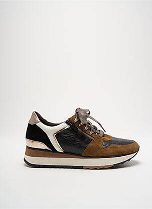 Baskets noir ADIGE pour femme
