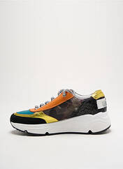 Baskets noir VADDIA pour femme seconde vue