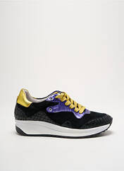 Baskets violet VADDIA pour femme seconde vue