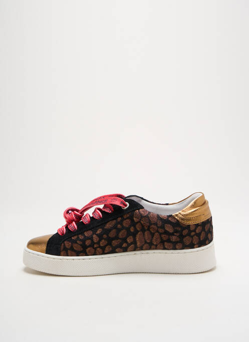 Baskets or VADDIA pour femme