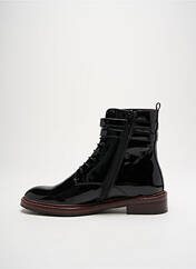 Bottines/Boots noir ADIGE pour femme seconde vue