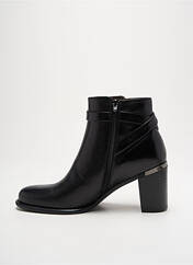 Bottines/Boots noir ADIGE pour femme seconde vue