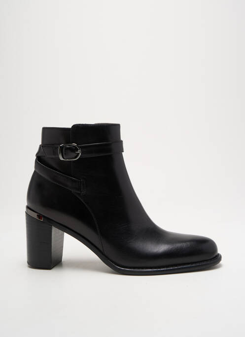 Bottines/Boots noir ADIGE pour femme