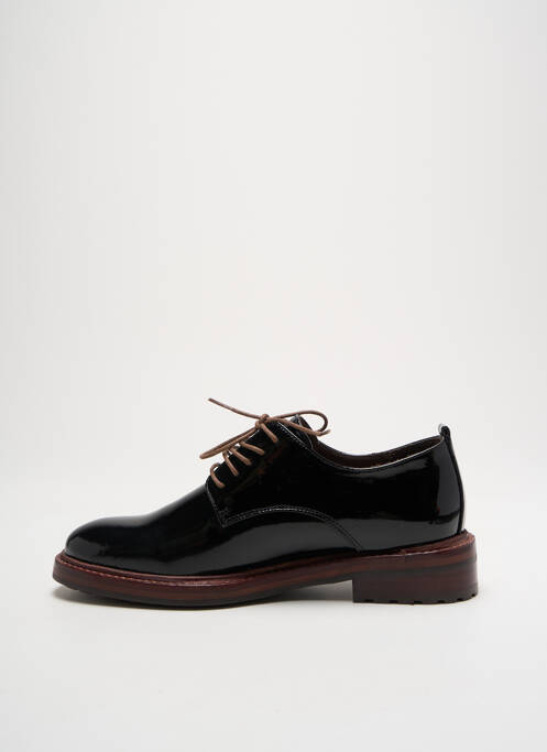 Derbies noir ADIGE pour femme