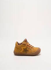 Baskets marron FRANCO ROMAGNOLI pour garçon seconde vue