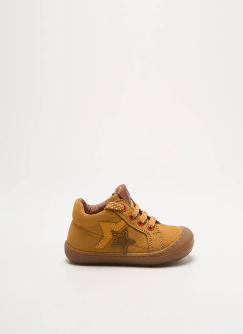 Baskets marron FRANCO ROMAGNOLI pour garçon