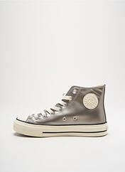 Baskets argent VICTORIA pour femme seconde vue