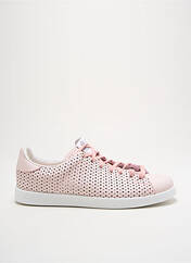 Baskets rose VICTORIA pour femme seconde vue