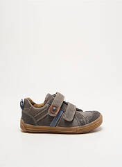 Baskets gris NOËL pour garçon seconde vue