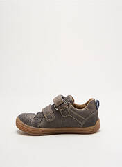 Baskets gris NOËL pour garçon seconde vue