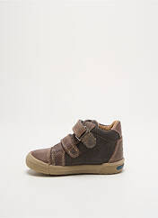 Baskets gris NOËL pour garçon seconde vue