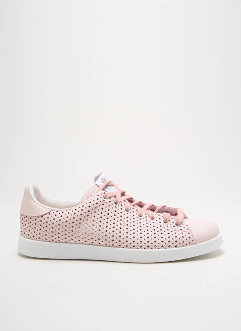 Baskets rose VICTORIA pour femme