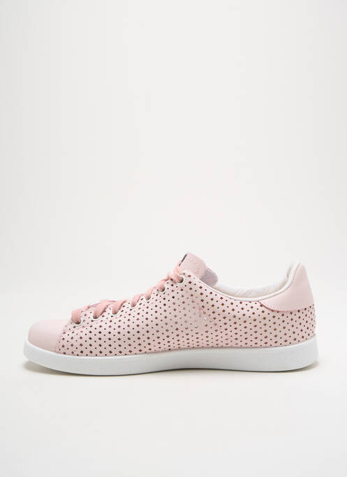 Baskets rose VICTORIA pour femme