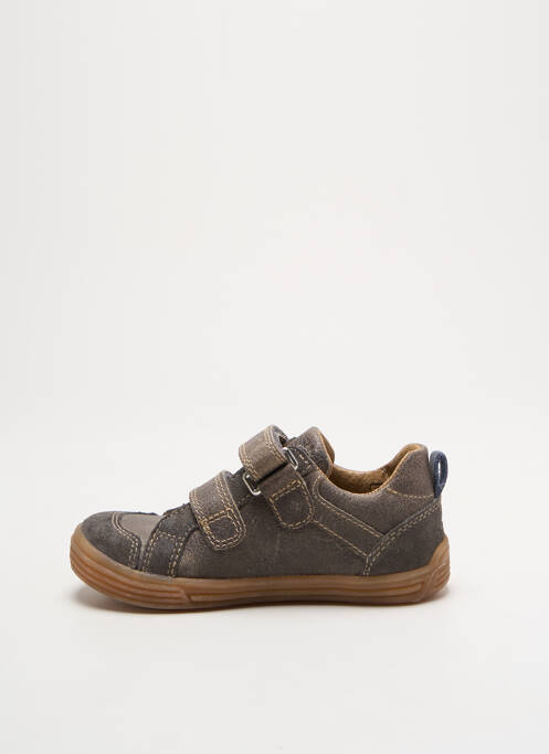 Baskets gris NOËL pour garçon
