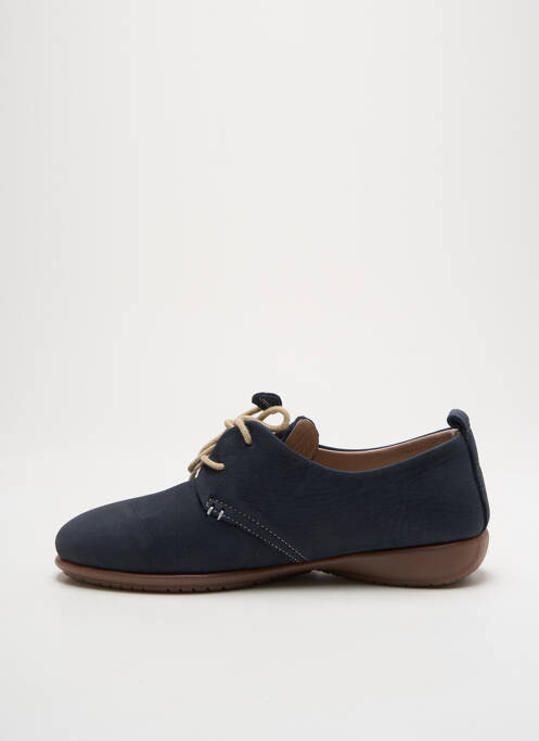 Chaussures de confort bleu HIRICA femme