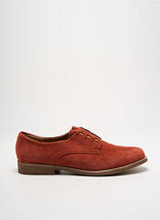 Derbies orange EMILIE KARSTON pour femme seconde vue