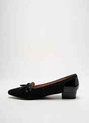 Mocassins noir SWEET pour femme seconde vue