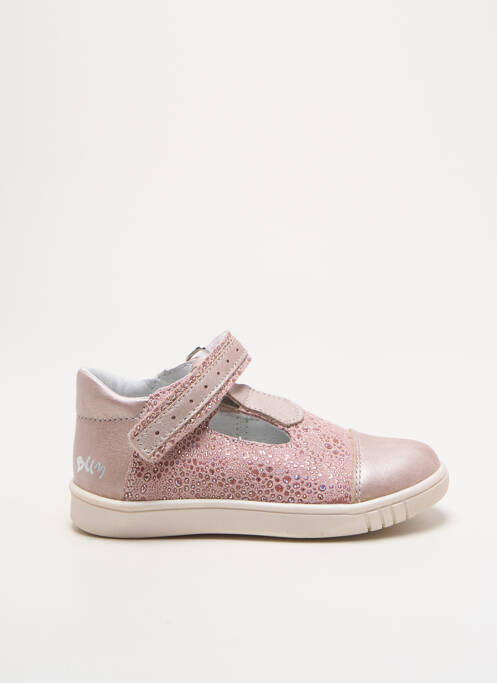 Sandales/Nu pieds rose BELLAMY pour fille