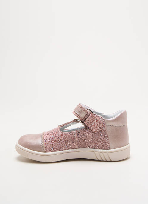 Sandales/Nu pieds rose BELLAMY fille
