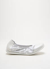 Ballerines argent BELLAMY pour femme seconde vue