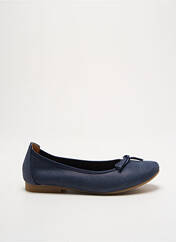 Ballerines bleu BELLAMY pour fille seconde vue