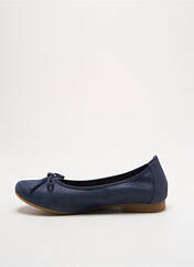 Ballerines bleu BELLAMY pour fille seconde vue