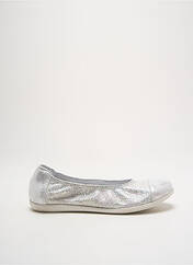 Ballerines argent BELLAMY pour fille seconde vue