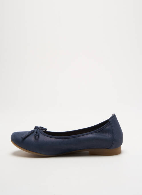 Ballerines bleu BELLAMY fille