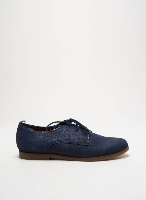 Derbies bleu BELLAMY pour fille