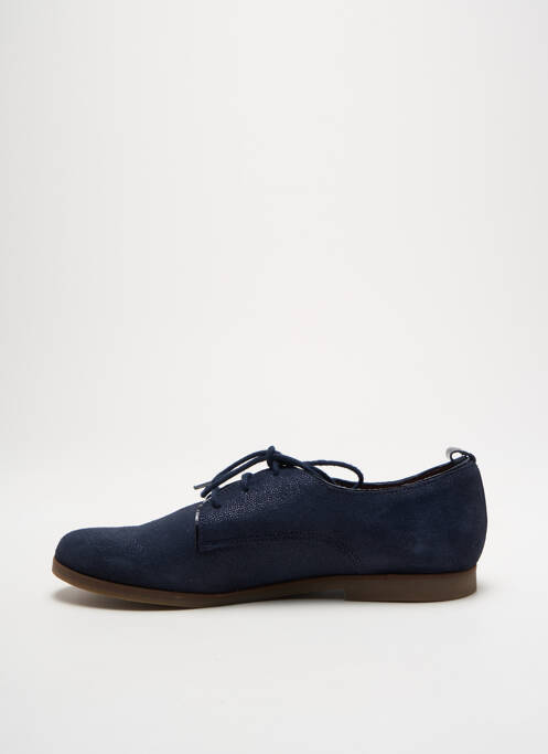 Derbies bleu BELLAMY pour fille