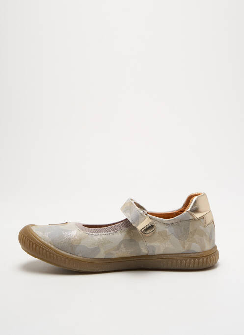 Ballerines vert BABYBOTTE pour fille