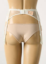 Guêpière/Porte-jarretelle blanc LISE CHARMEL pour femme seconde vue