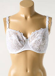 Soutien-gorge blanc EPRISE BY LISE CHARMEL pour femme seconde vue
