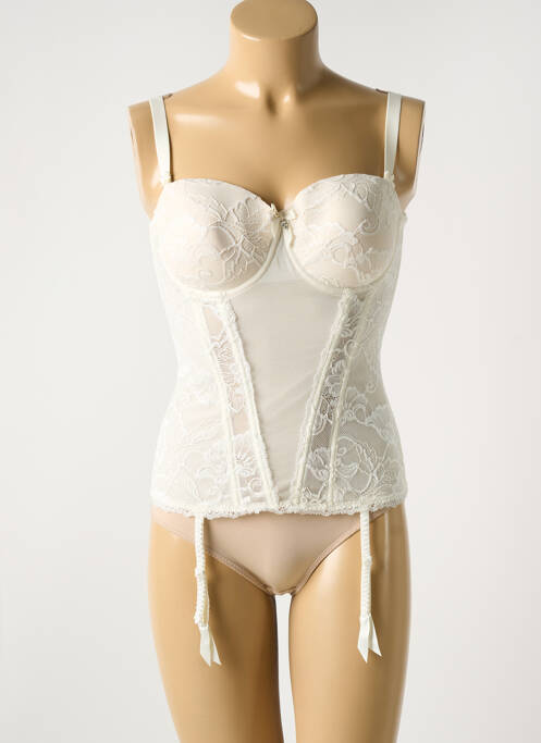 Corset blanc EPRISE BY LISE CHARMEL pour femme