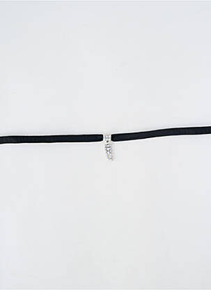 Accessoire lingerie noir RCRESCENTINI BY COTTON BLUB femme