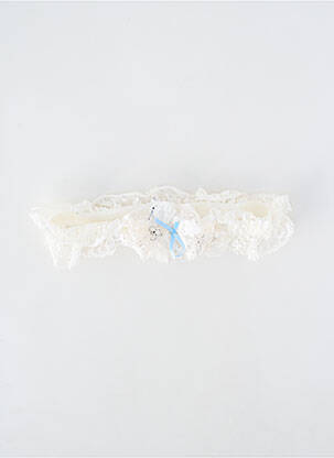 Accessoire lingerie blanc LISE CHARMEL femme