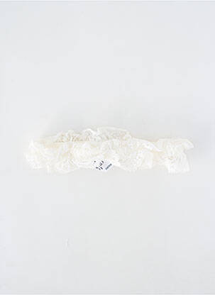 Accessoire lingerie blanc LISE CHARMEL femme