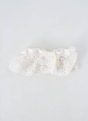 Accessoire lingerie beige COTTON CLUB pour femme