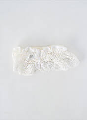 Accessoire lingerie beige COTTON CLUB pour femme seconde vue