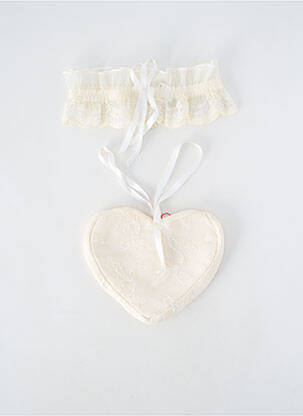 Accessoire lingerie beige LISE CHARMEL pour femme
