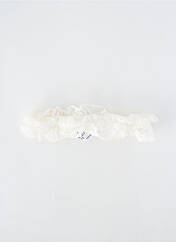 Accessoire lingerie blanc LISE CHARMEL pour femme seconde vue