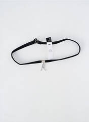 Accessoire lingerie noir RCRESCENTINI BY COTTON BLUB pour femme seconde vue