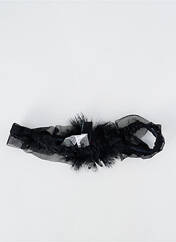 Accessoire lingerie noir RCRESCENTINI BY COTTON BLUB pour femme seconde vue