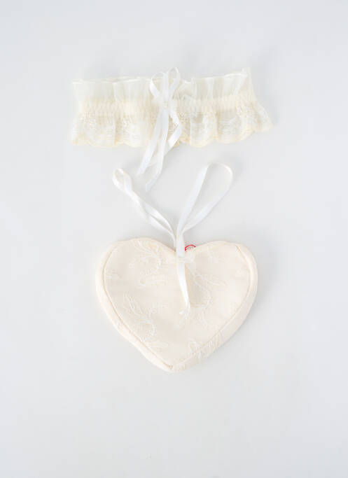 Accessoire lingerie beige LISE CHARMEL pour femme