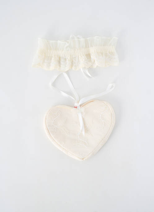 Accessoire lingerie beige LISE CHARMEL pour femme