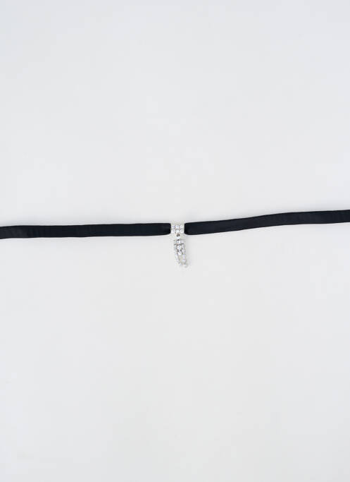 Accessoire lingerie noir RCRESCENTINI BY COTTON BLUB pour femme