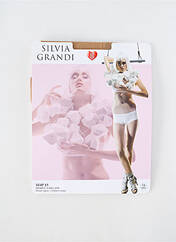 Collants chair SILVIA GRANDI pour femme seconde vue