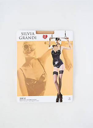 Bas stretch chair SILVIA GRANDI femme