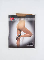 Collants chair SILVIA GRANDI pour femme seconde vue