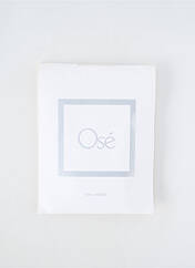 Collants beige OSÉ pour femme seconde vue